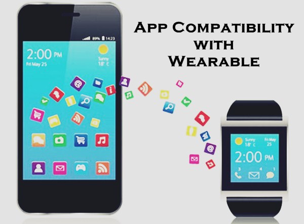 app compatibility & coomunication