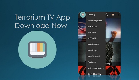 terrarium tv app for android