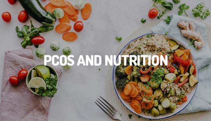 PCOS AND NUTRITION