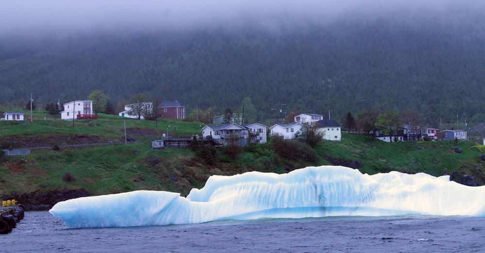 Ice-Berg-Newfoundland