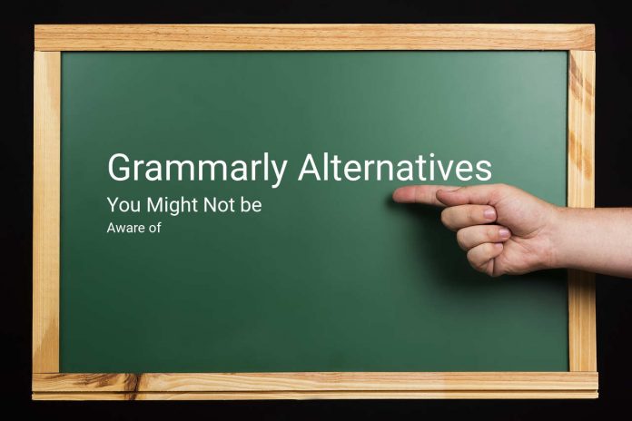 best grammarly alternatives