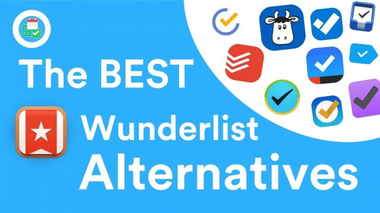 best wunderlist alternative best wunderlist alternative