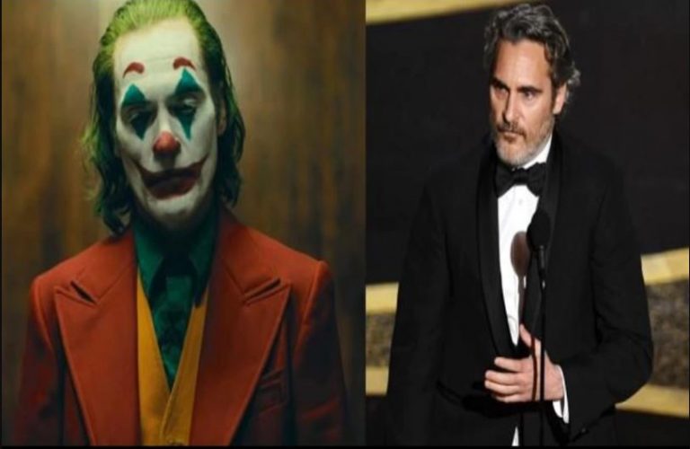 Joker's Joaquin Phoenix Wins The Best Actor Award: Oscars 2020 - Mixarena