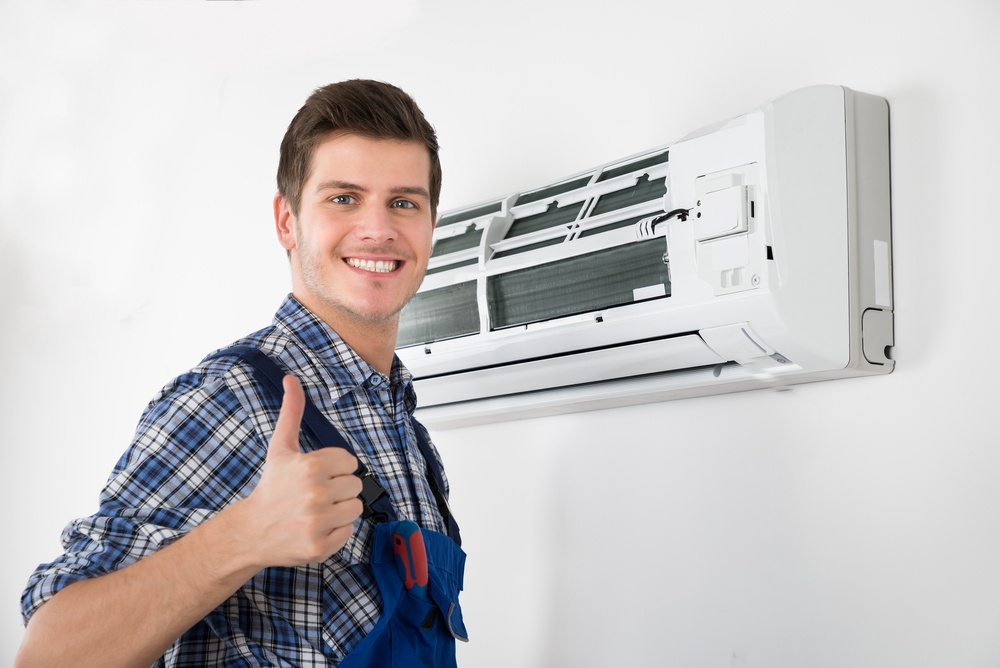 AC cleaning services