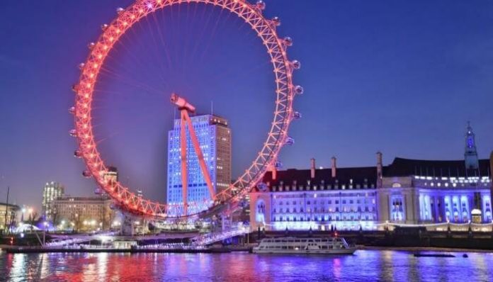 best tourist places in London